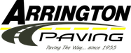 Arrington Paving — Paving the way since 1955