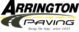 Arrington Paving — Paving the way since 1955
